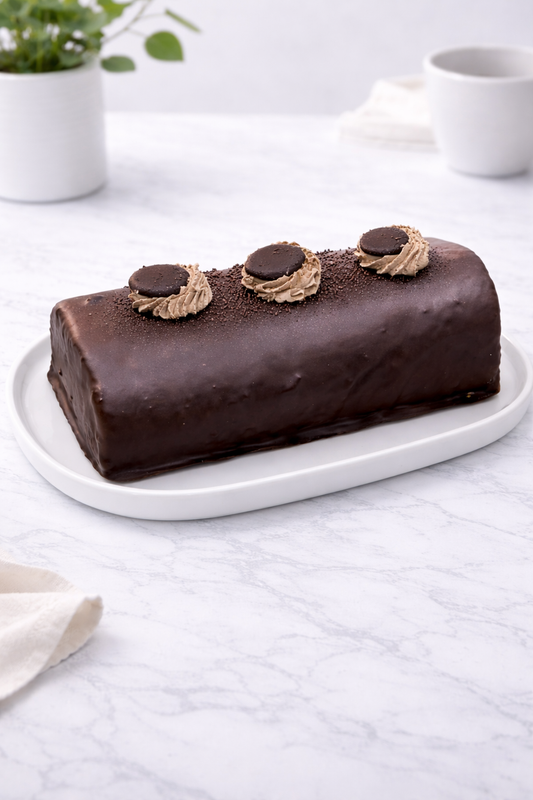 Arrollado de Chocolate - 6 porciones