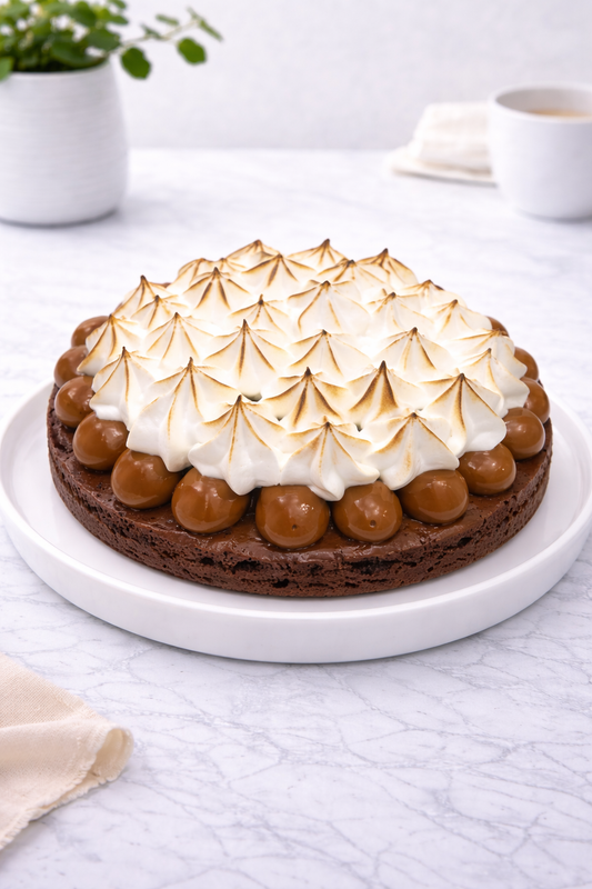 Torta Brownie - 6 Porciones