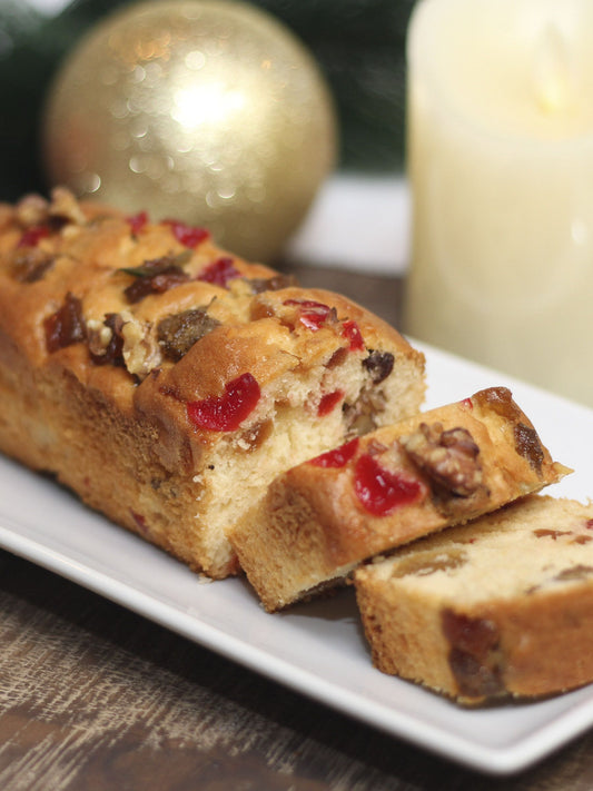 Budín Inglés Tradicional