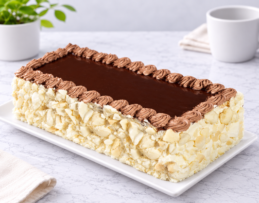 Postre Brasilia - 10 porciones