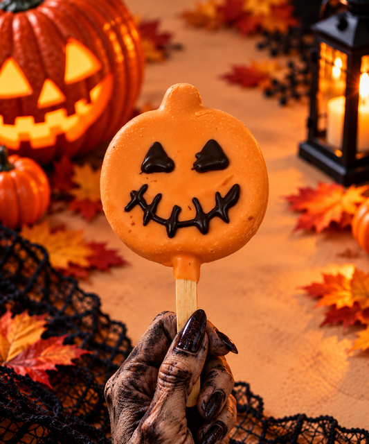 Paleta Calabaza - Individual