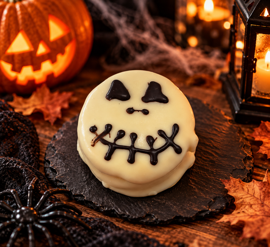 Alfajor Calavera - individual