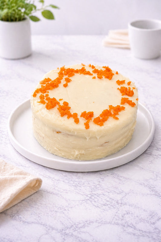Postre Carrot Cake - 5 porciones