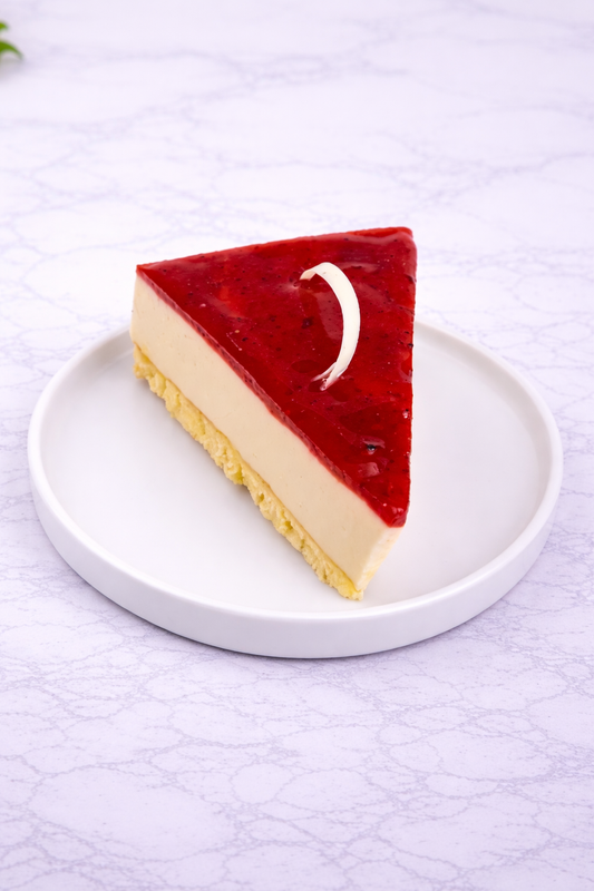 Cheesecake Triangular Individual