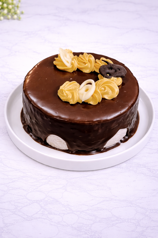 Postre de Mousse de Dulce de Leche - 5 porciones