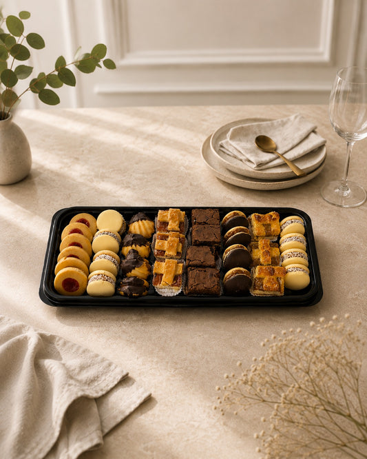 CG Merienda para Compartir