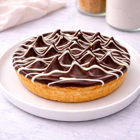 Tarta Pasion de Dulce de Leche y Chocolate - Individual