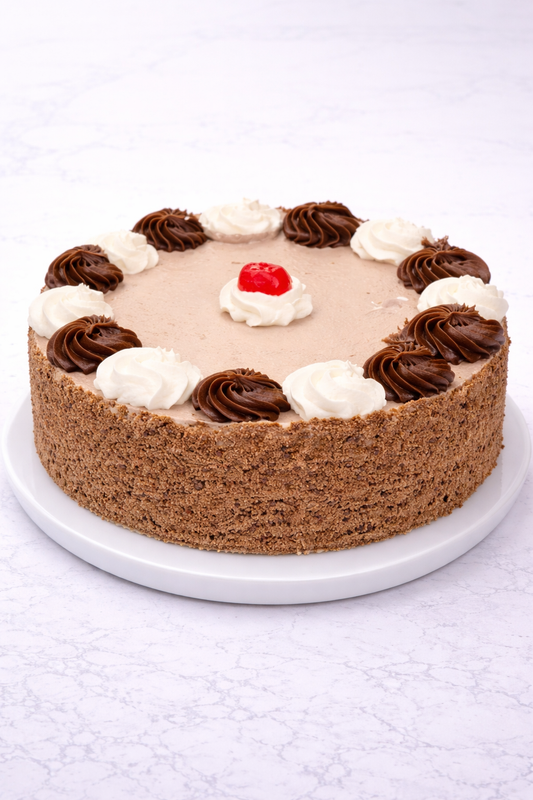 Torta Familiar De Chocolate - 15 Porciones