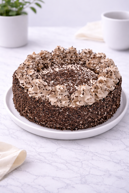 Postre Familiar de Chocolate II - 15 porciones