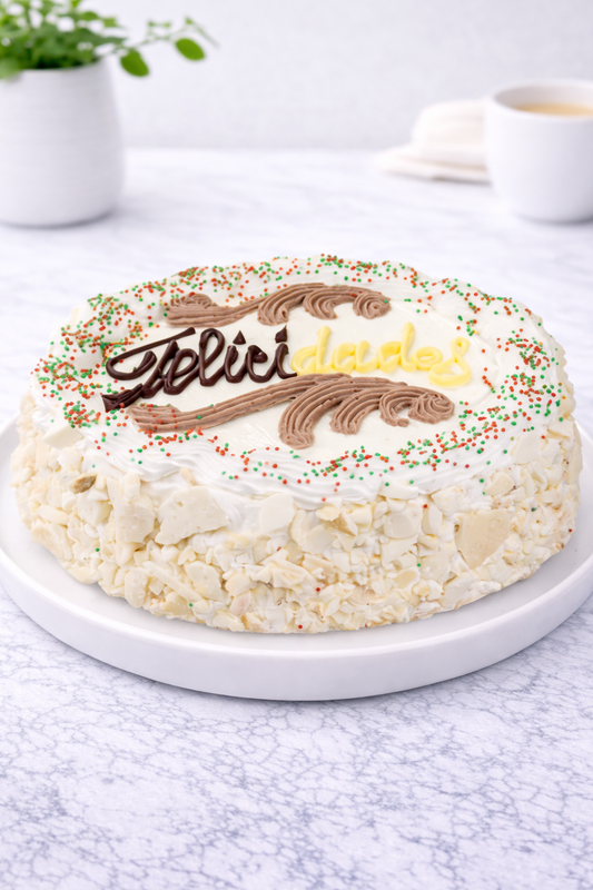 Torta Festival - 15 Porciones