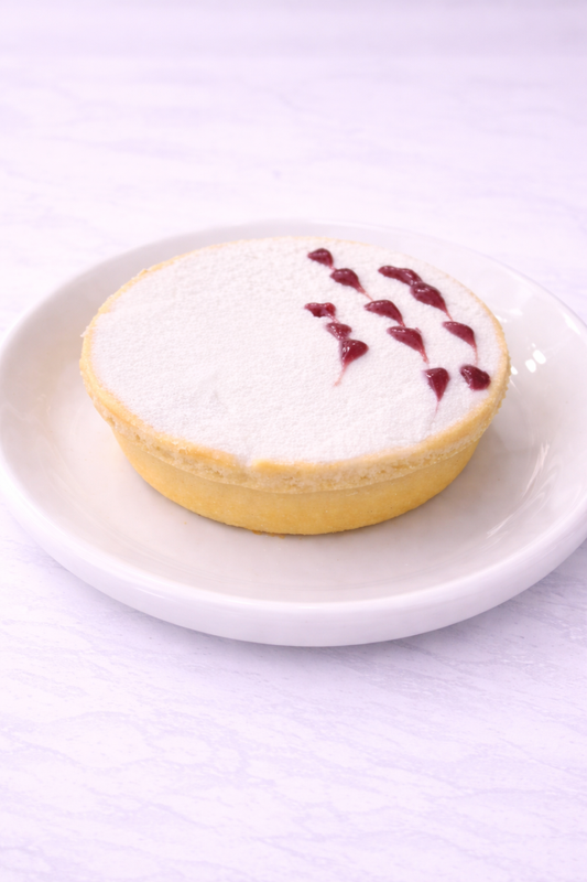 Tarta Ganache Blanco y Arándanos - Individual