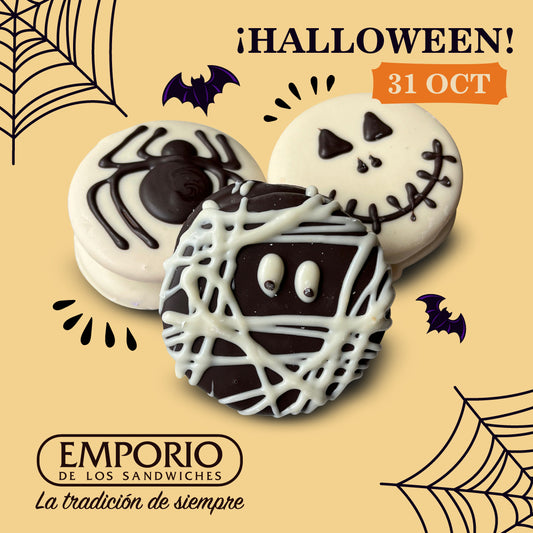 ALFAJOR HALLOWEEN