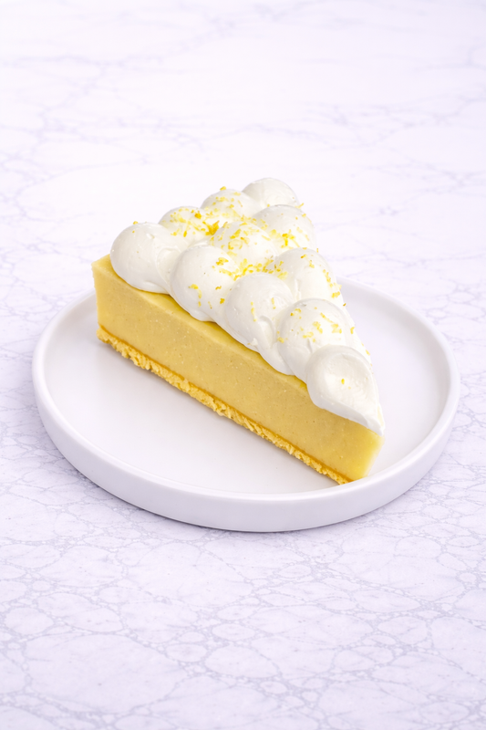 Lemon Pie Triangular Individual