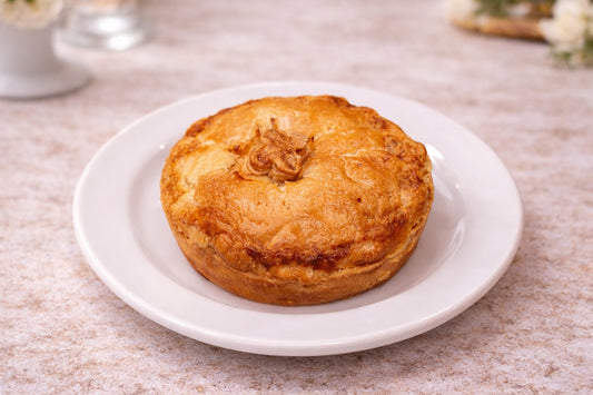 Pastel de Jamón y Queso - Individual