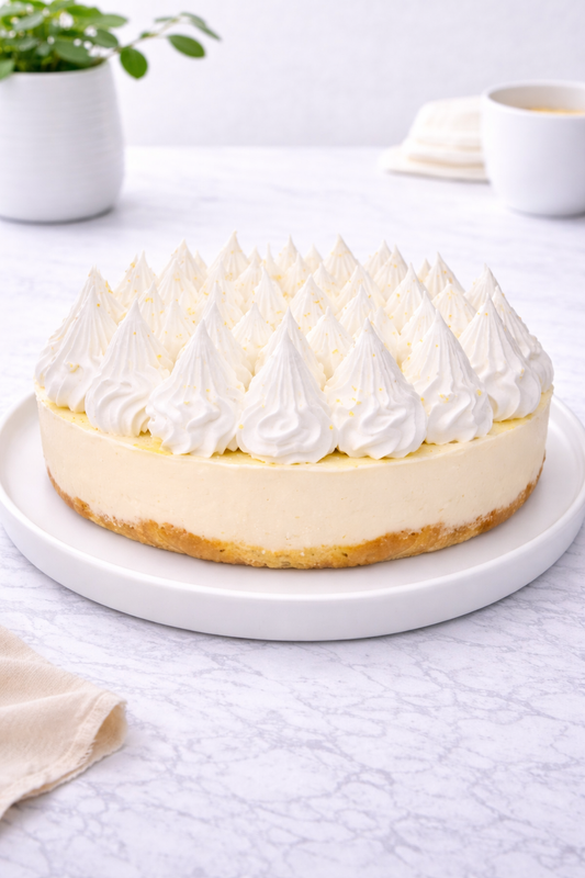 Lemon Pie - 15 Porciones