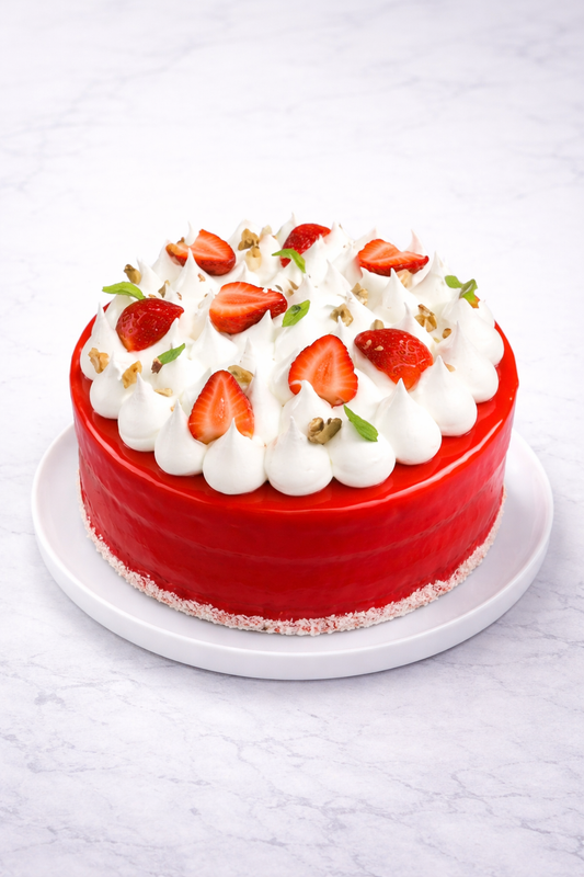 Torta Monte Frutal - 10 Porciones