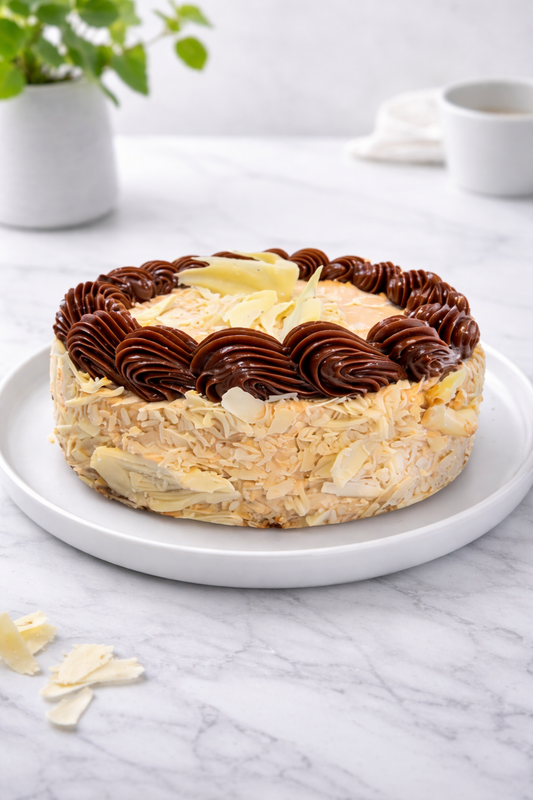 Postre Mousse De Dulce De Leche Sin Azúcar - 10 Porciones