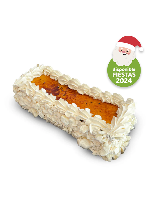 Postre ensueño rectangular