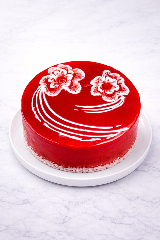 Torta Pasión Floral - 10 Porciones