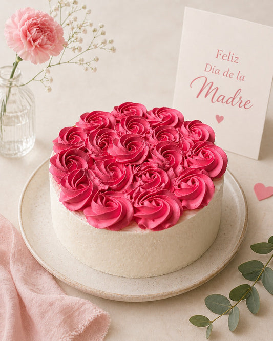 Postre Día de la Madre