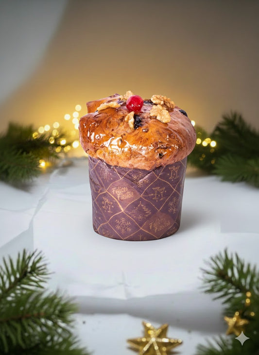 Pan dulce Decorado 500g