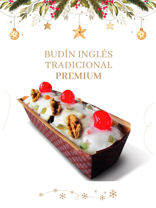 Budín ingles premium