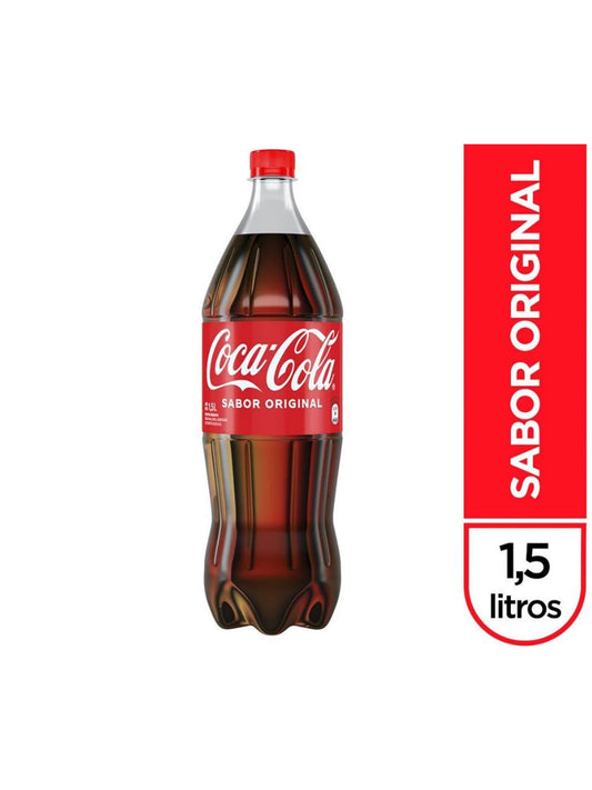 COCA COLA 1.5LT